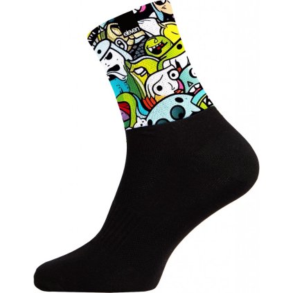 3609 ponozky eleven cuba herofeet