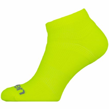 Ponožky ELEVEN Luna Fluo (Veľkosť L (42 - 45))