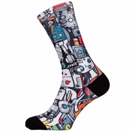 3570 ponozky eleven nina roboart