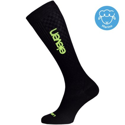 3093 5 kompresni merino light yellow 1