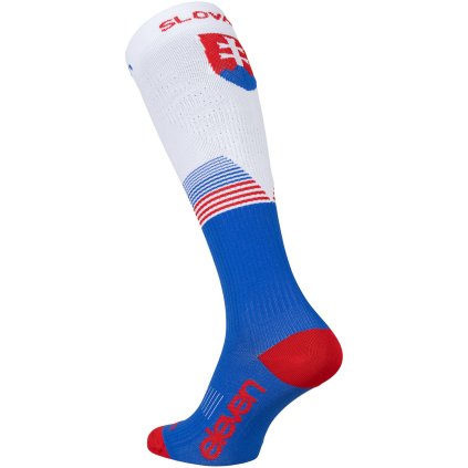 Eleven kompresné podkolienky Slovakia New (Veľkosť XL (45 - 48))