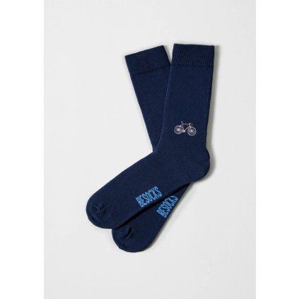 calcetines con bordado de bicleta 2000x2000