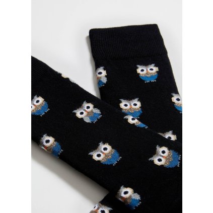 calcetines con dibujos de buhos 2000x2000