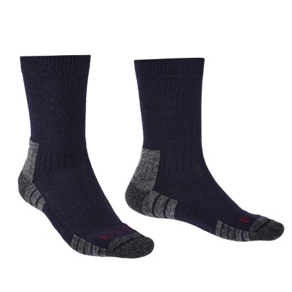 Lightweight Hike Navy boot1