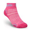 Hike Ultralight T2 Merino Ankle 305 Pink Front