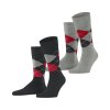 Everyday Argyle SO 2-Pack (Veľkosť EUR 40-46)