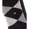Pánske ponožky Burlington Everyday Mix 2-Pack Black