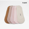 5 pack pastel