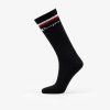Ponožky Champion Crew Stripes Black/Red 3pack