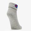 Ponožky Champion Style Mid-Crew Grey