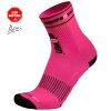 Eleven kompresné ponožky Suuri Compress ružové (Veľkosť XL (45 - 48))