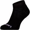 Ponožky ELEVEN Luna Black (Veľkosť L (42 - 45))