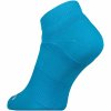 Ponožky ELEVEN Luna Turquoise (Veľkosť L (42 - 45))