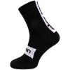 Ponožky Eleven Suuri Akiles Black (Veľkosť XL (46 - 48))