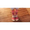 NS kids socks zig zag photo d 1 800x