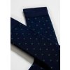 calcetines azules con puntos verdes 2000x2000