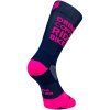 Cyklistické ponožky Sporcks Drink Coffee Pink