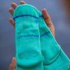 Bežecké ponožky Sporcks Noosa - Green V2