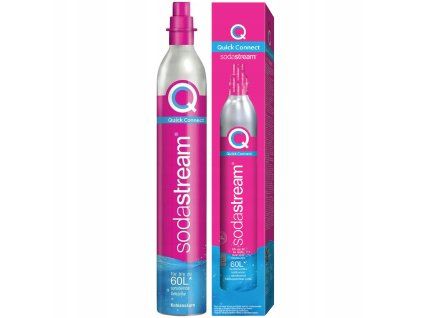 Cylinder naboj CO2 Sodastream Quick Connect 1 szt