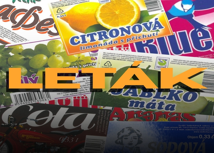 Leták