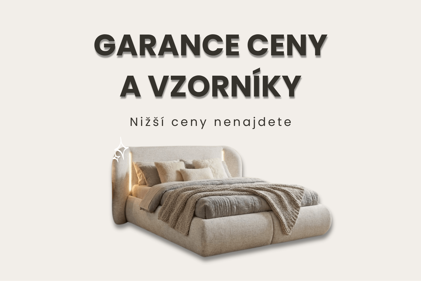 Garance + vzorníky