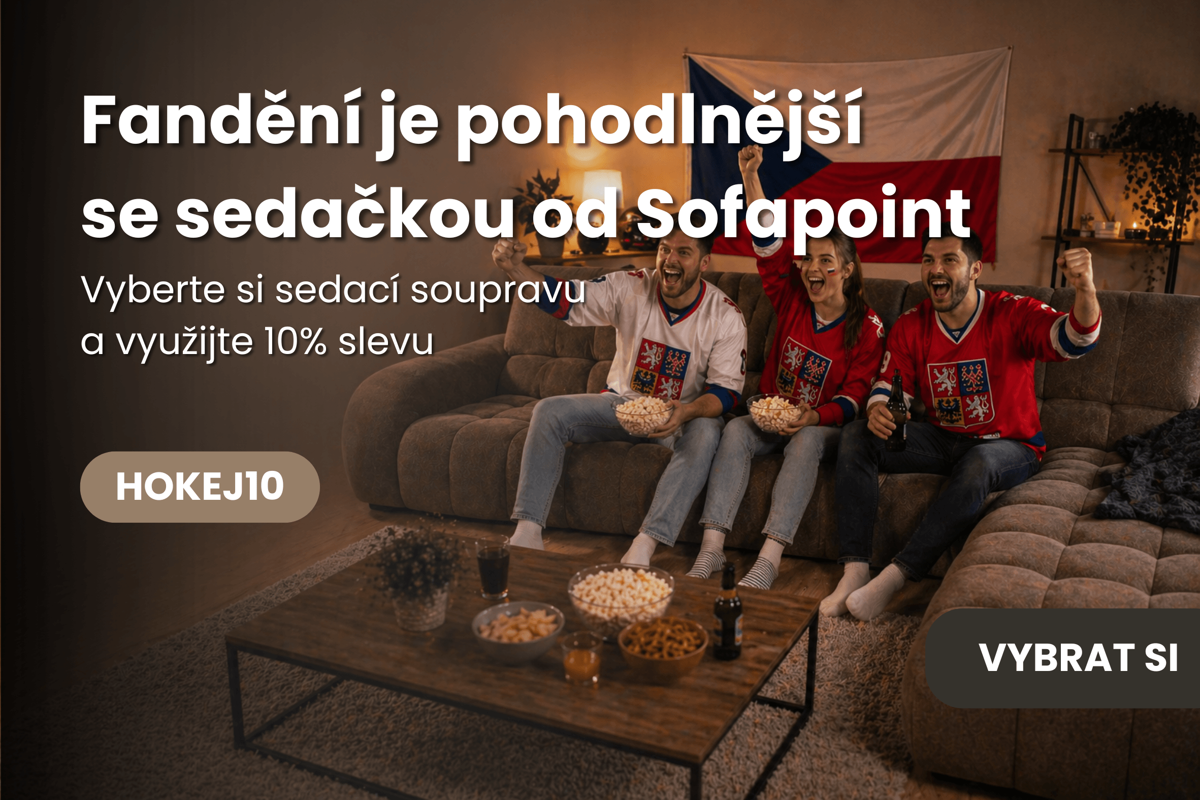 Hokej sleva