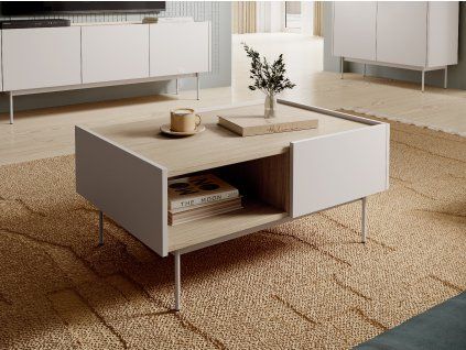 Piaski 23 07 13 Color Stolik kawowy cashmere