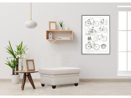 [ ROP A142 ] Chester Hocker 75x70 cm tk. Solid 03 ( Davis ) (7)