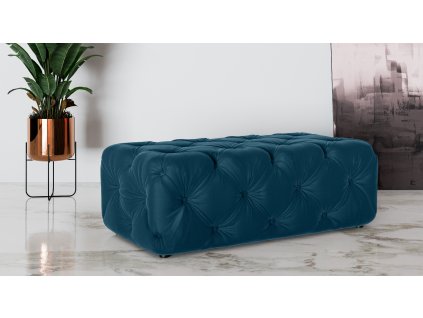 Taburet hranatý FRESCO