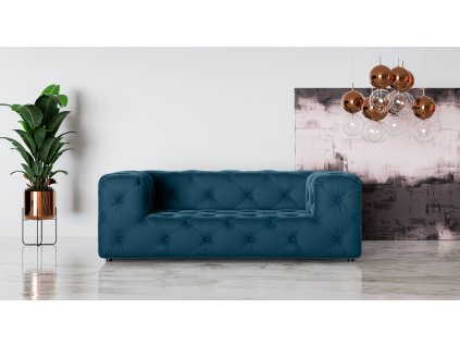 [ ROP A212 ] Fresco Sofa 2os. tk. Primo 8820 ( Emotivero ) (2)