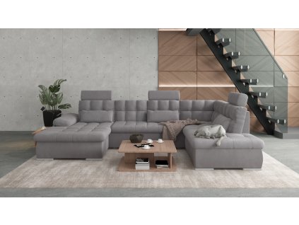 Rohová sedací souprava do U Merkur