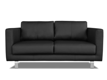 [ ROP A054 ] Boston Sofa 2os. tk. Soft 11 ( Lech ) (2)