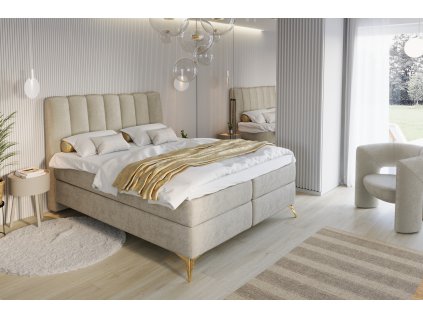 [ ROP D337 ] Lexi 160x200 z topperem tk. Loris 01 ( Davis ) (7)