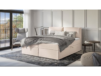 Jake 180x200 z topperem tk. Enjoy 01 (14)