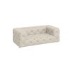 [ ROP A212 ] Fresco Sofa 2os. tk. Riviera 21 ( Davis ) (4)