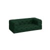 [ ROP A212 ] Fresco Sofa 2os. tk. Riviera 38 ( Davis ) (4)