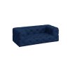 [ ROP A212 ] Fresco Sofa 2os. tk. Riviera 81 ( Davis ) (4)
