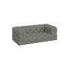 [ ROP A212 ] Fresco Sofa 2os. tk. Riviera 91 ( Davis ) (4)