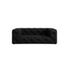 [ ROP A212 ] Fresco Sofa 2os. tk. Riviera 100 ( Davis ) (3)