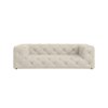 [ ROP A213 ] Fresco Sofa 3os. tk. Riviera 21 ( Davis ) (3)