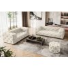 [ ROP A213 ] Fresco Sofa 3os. tk. Riviera 21 ( Davis ) (7)