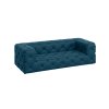 [ ROP A213 ] Fresco Sofa 3os. tk. Primo 8820 ( Emotivero ) (4)
