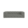 [ ROP A213 ] Fresco Sofa 3os. tk. Riviera 91 ( Davis ) (2)