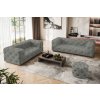 [ ROP A213 ] Fresco Sofa 3os. tk. Riviera 91 ( Davis ) (6)