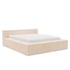 Postel bez matrace 180x200 Cloe (Barva Vanilková)