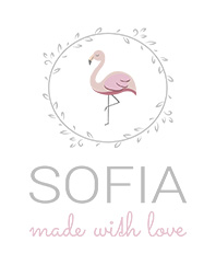 SOFIA baby logo