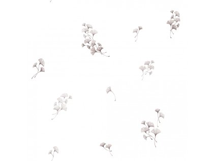 Gingko minimální bílý velký