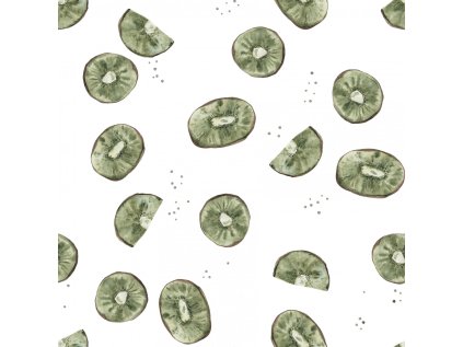 Kiwi ver2 30x30cm bílé