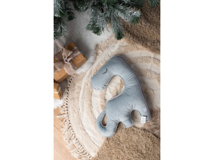Dekorační dětský polštářek "Dino"