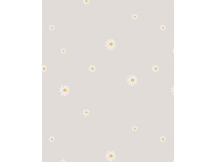 Daisies beige
